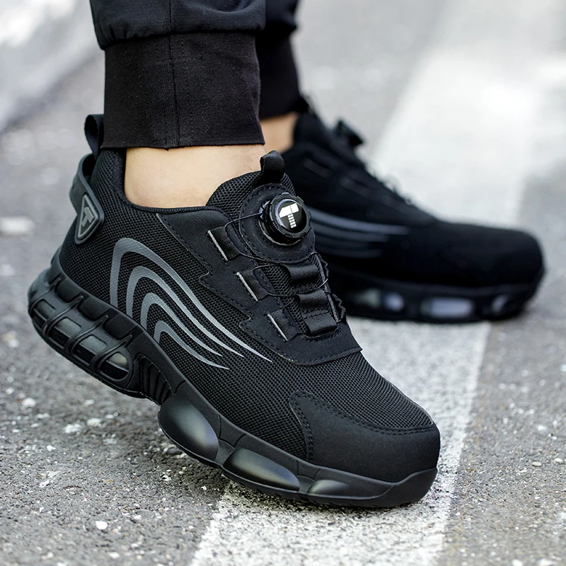 Anti-impact and anti-piercing work shoes - Image 5