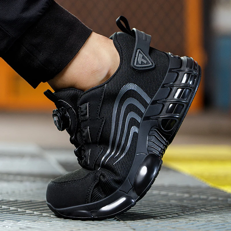 Anti-impact and anti-piercing work shoes - Image 6