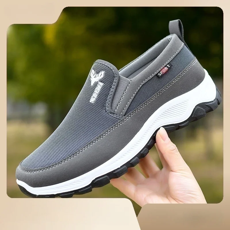 Orthopedic Plimsolls Slip On - Image 3