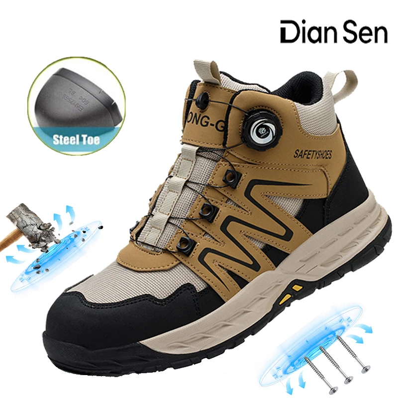 Safety Construction & Casual Wear