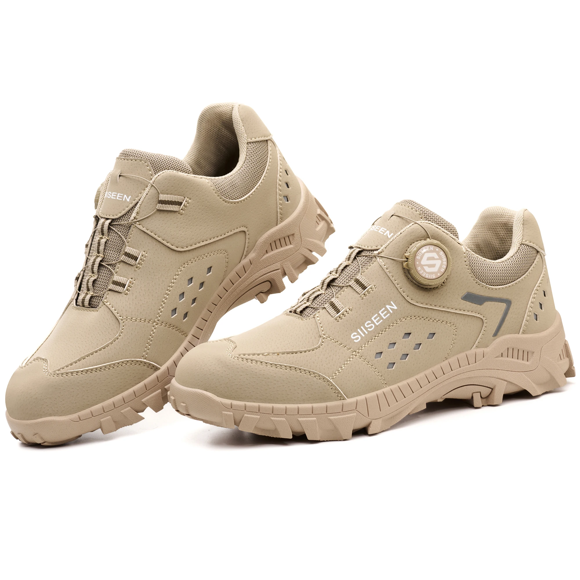 Safety Shoes Puncture And Smash Resistant - Image 5