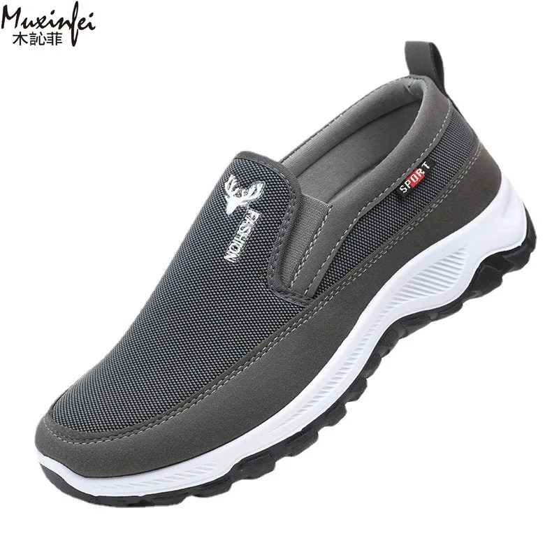 Orthopedic Plimsolls Slip On - Image 6