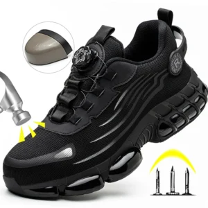 Men's Safety Shoes Protection