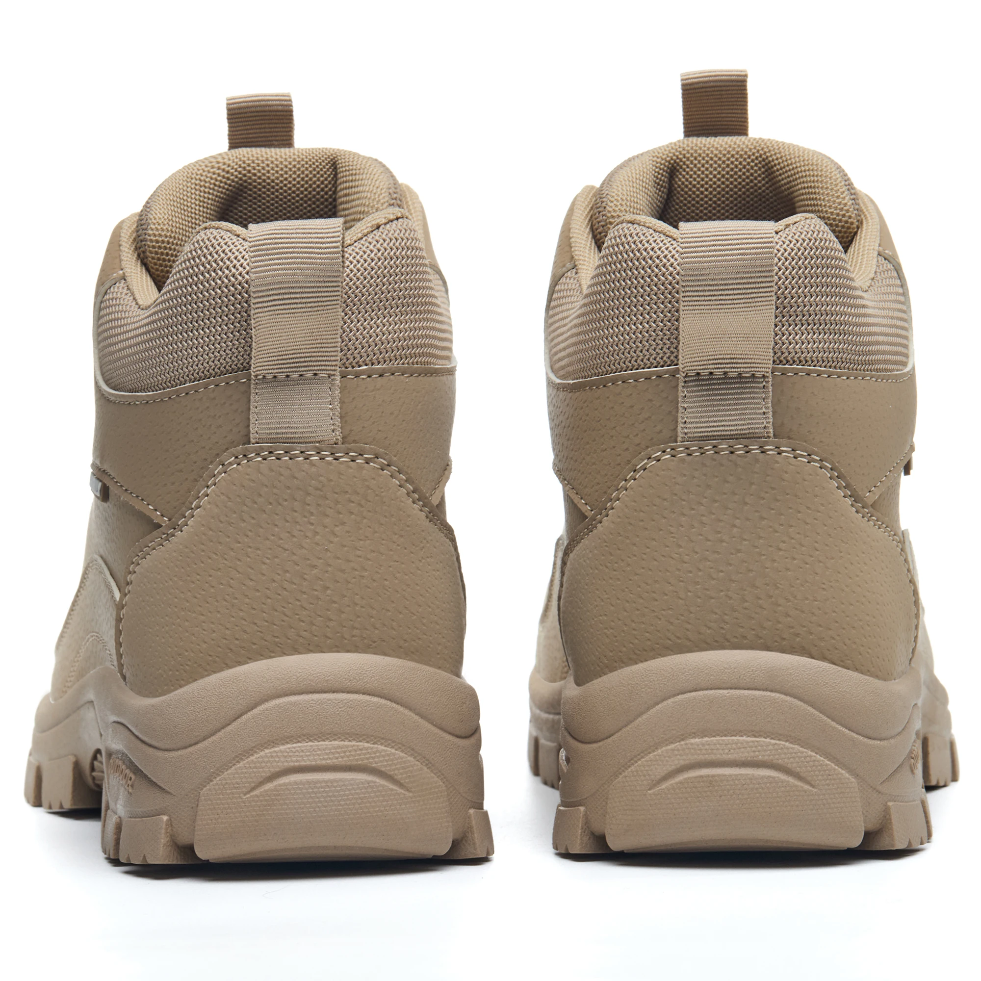 Men's Safety Work Boots Steel Toe - Image 5