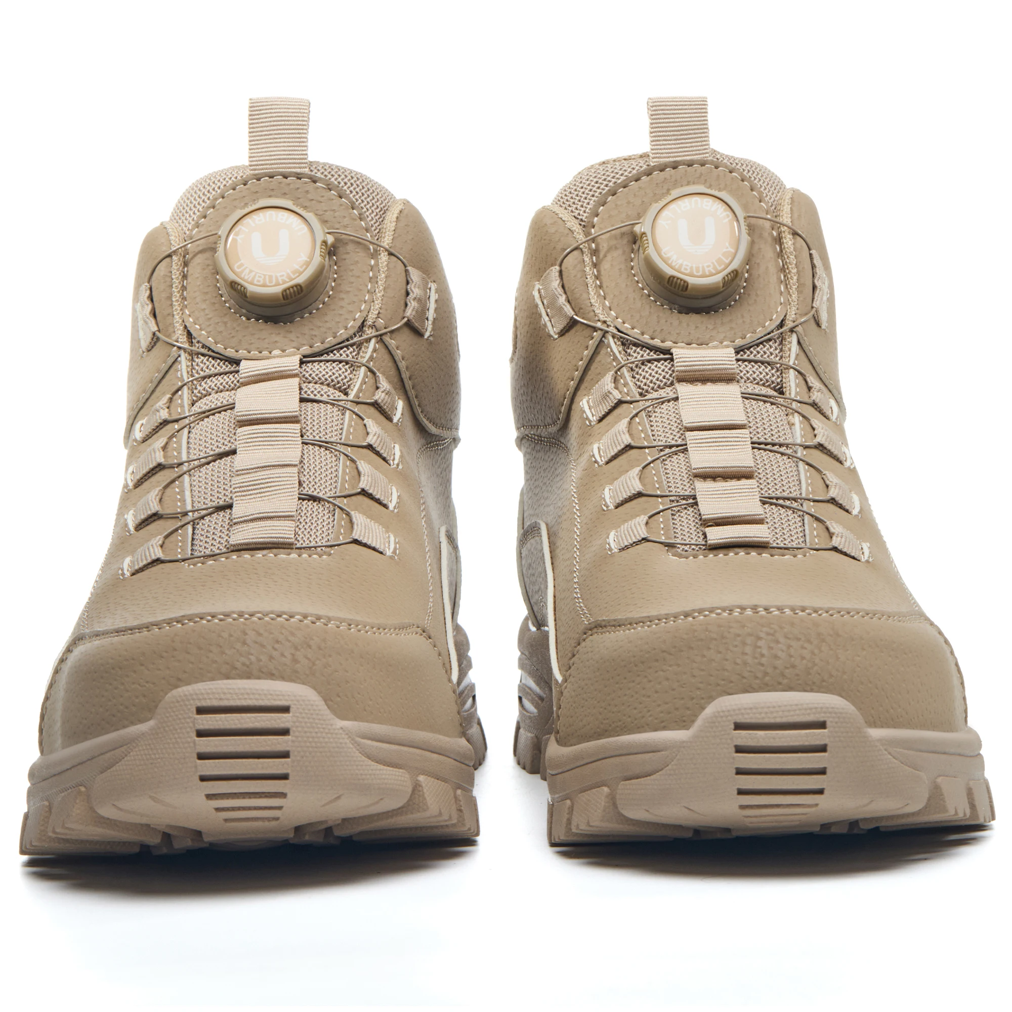 Men's Safety Work Boots Steel Toe - Image 6