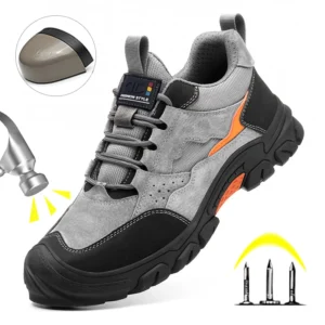 Anti-puncture Indestructible Shoes
