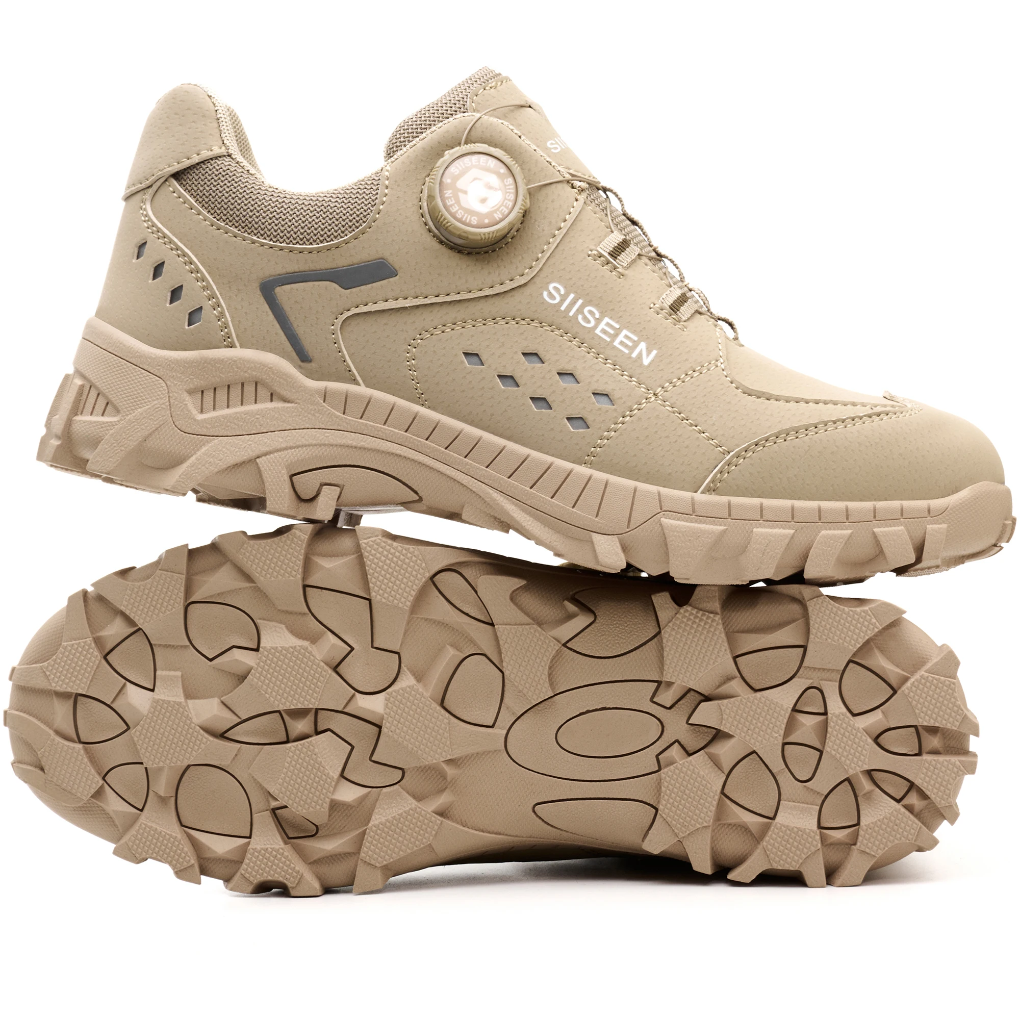 Safety Shoes Puncture And Smash Resistant - Image 6