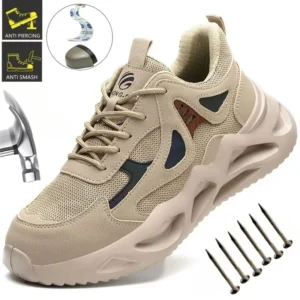 Lightweight Safety Shoes Unisex