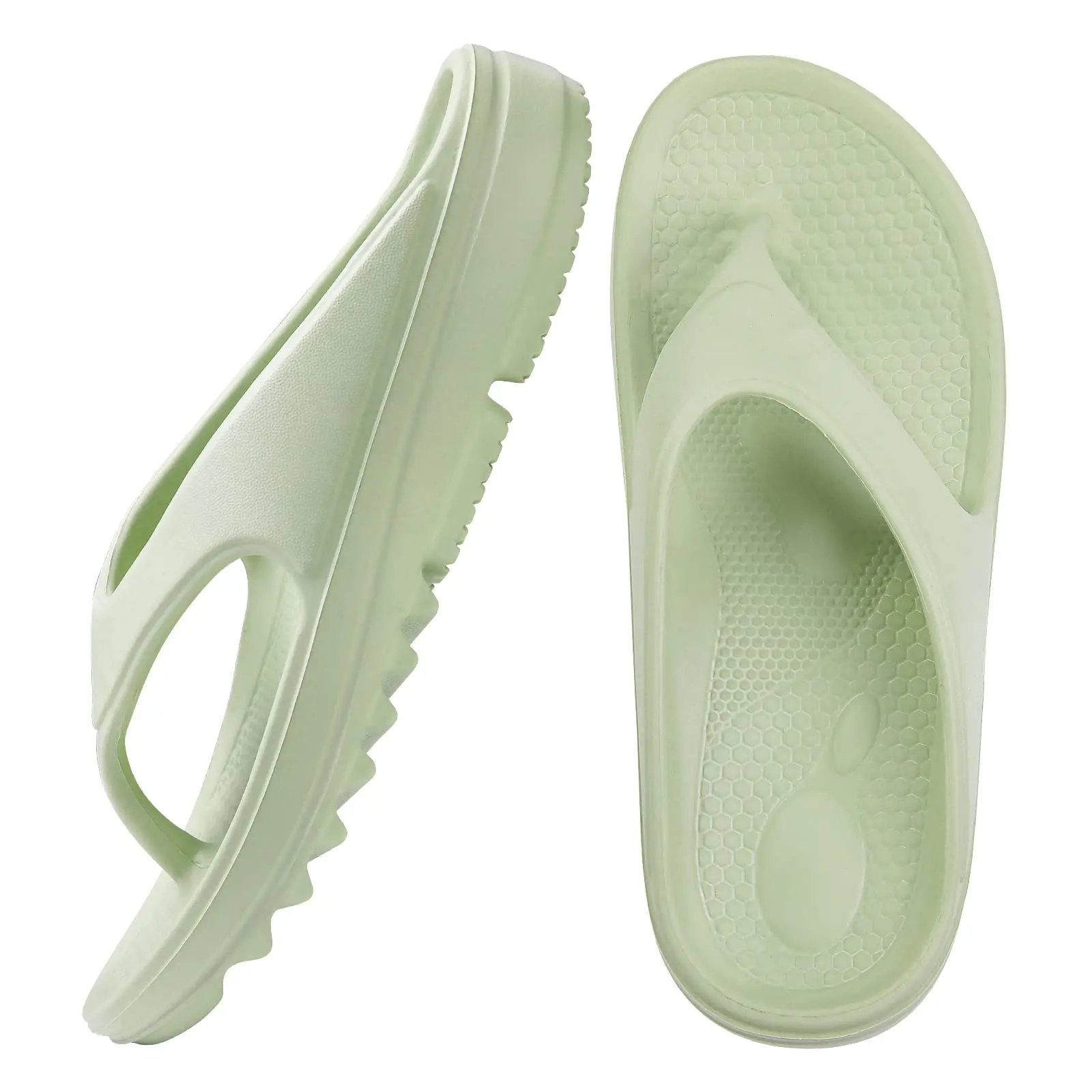 Outdoor Orthopedic Flip-flops With Arch Support - Image 2