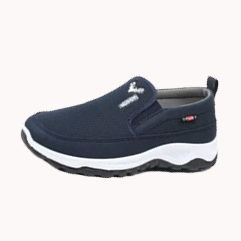 Orthopedic Plimsolls Slip On