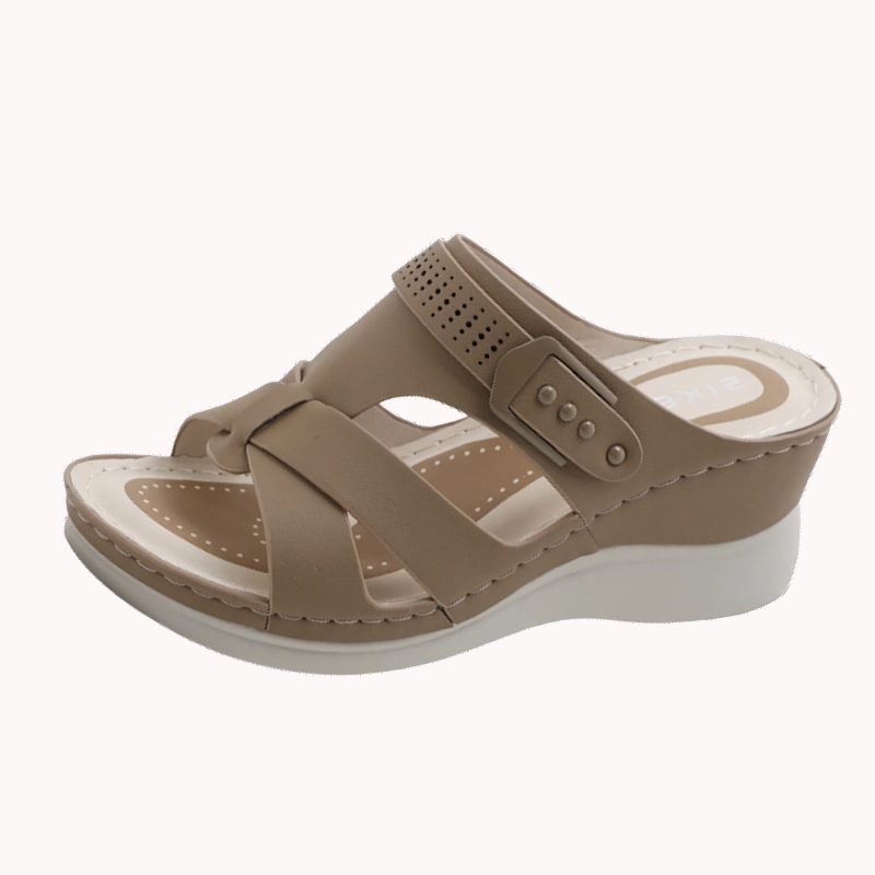 Orthopedic Platform Sandals