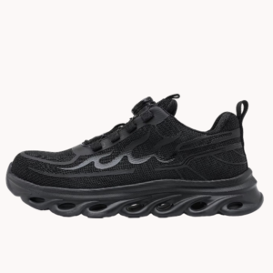 Protective Shoes Work Boots Black Footwear