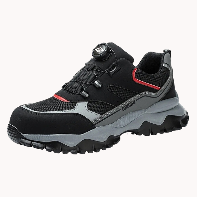 Light Breathable Sneaker Safety Shoes